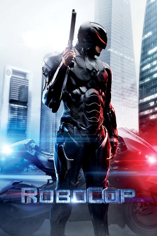 2010s Action in RoboCop (2014)