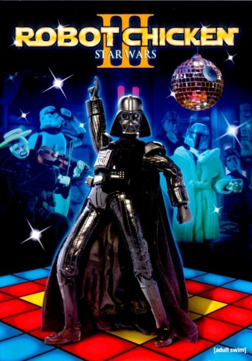 2010 Action in Robot Chicken: Star Wars Episode III (2010)