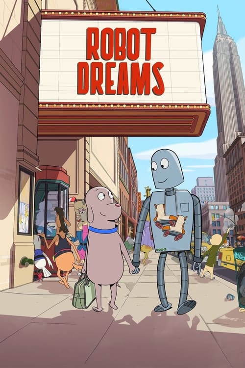 2023 in Robot Dreams (2023)
