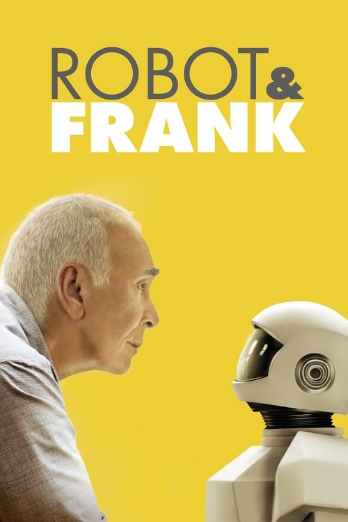 2012 Crime in Robot & Frank (2012)