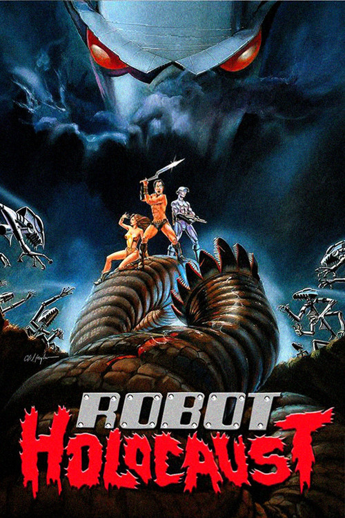 1986 SciFi in Robot Holocaust (1986)