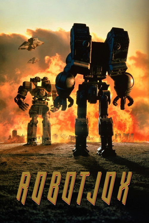1990 SciFi in Robot Jox (1990)