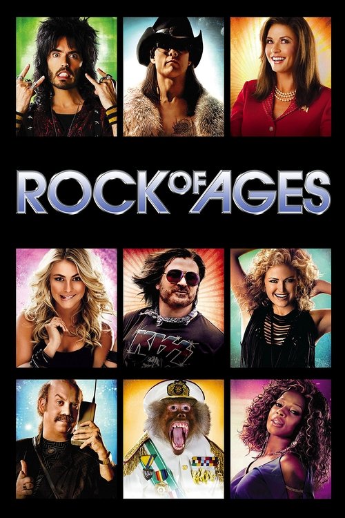2012 in Rock of Ages (2012)