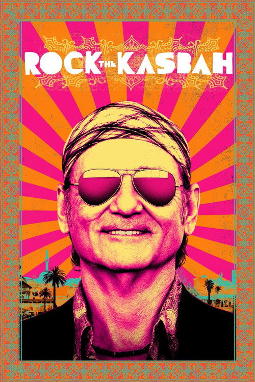 Scott Caan in Rock the Kasbah (2015)
