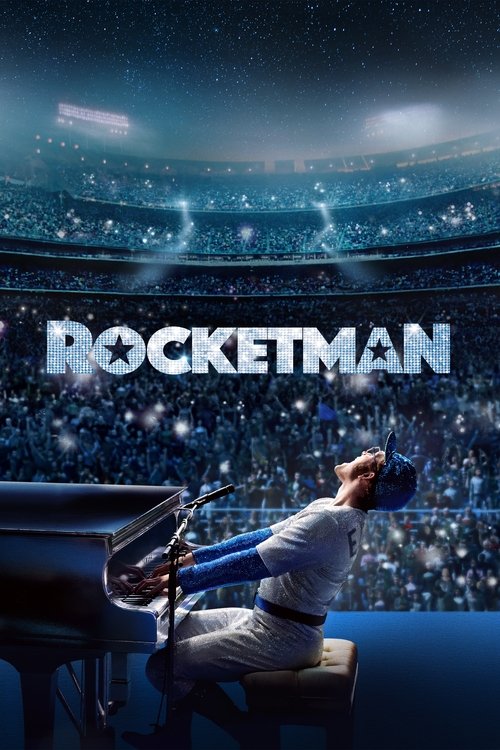 Richard Madden in Rocketman (2019)
