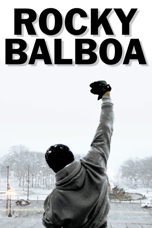 Sylvester Stallone in Rocky Balboa (2006)