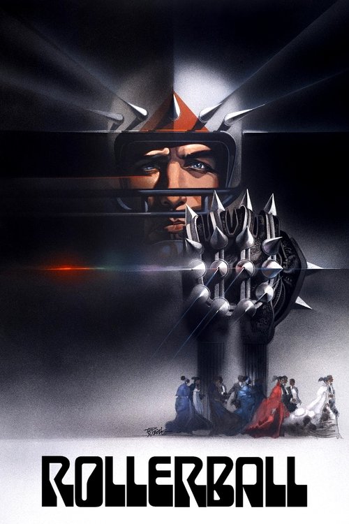 James Caan in Rollerball (1975)