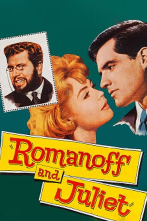 1961 in Romanoff and Juliet (1961)