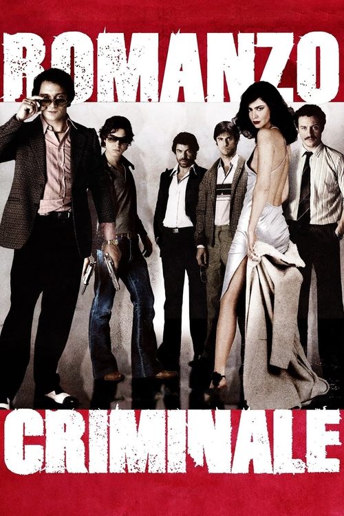 2005 Crime in Romanzo Criminale (2005)