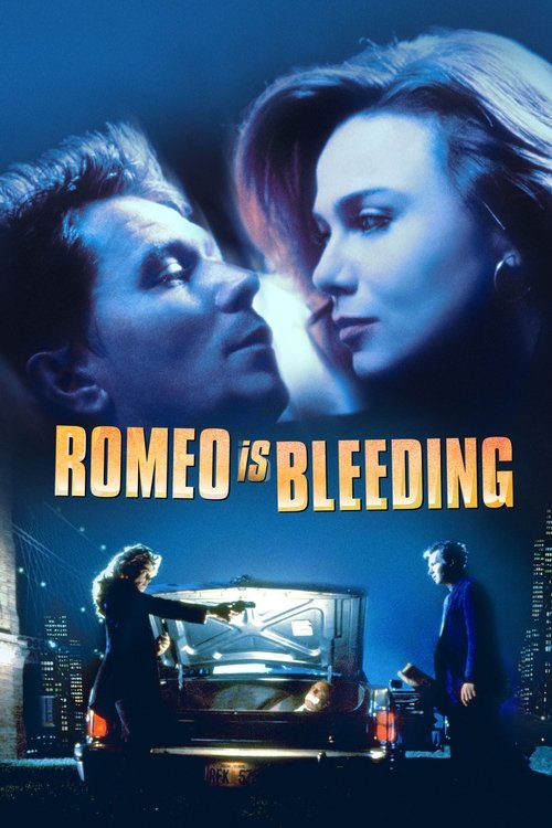 1993 Crime in Romeo Is Bleeding (1993)