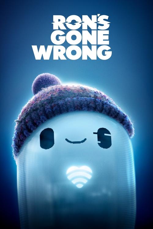 Ed Helms in Ron's Gone Wrong (2021)