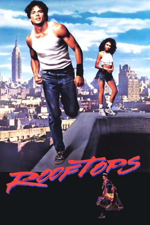 1989 Crime in Rooftops (1989)