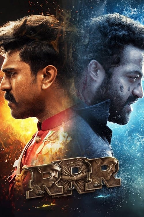 2022 in RRR (2022)