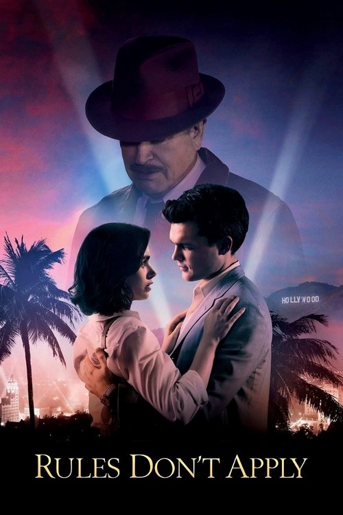 Warren Beatty in Rules Don't Apply (2016)