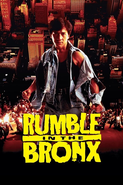Jackie Chan in Rumble in the Bronx (1995)