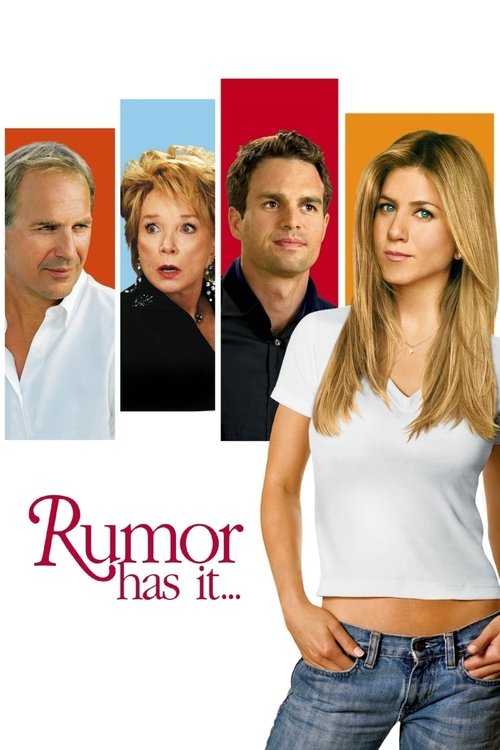 Jennifer Aniston in Rumor Has It... (2005)