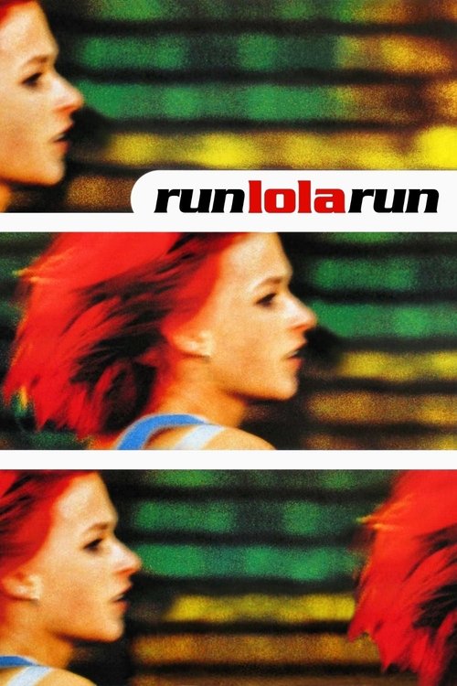 1990s in Run Lola Run (1998)