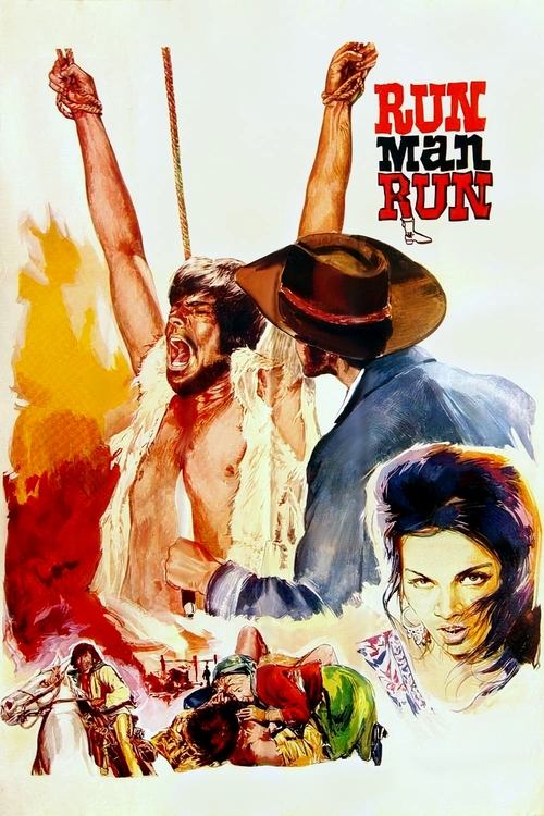 1968 in Run, Man, Run (1968)