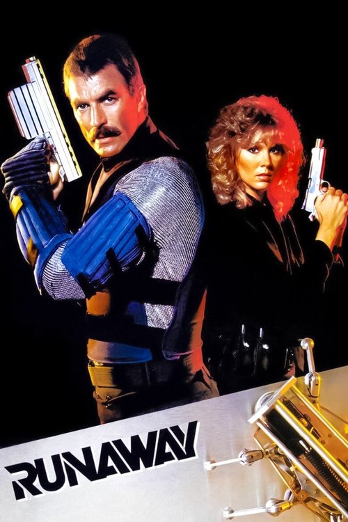 1984 SciFi in Runaway (1984)