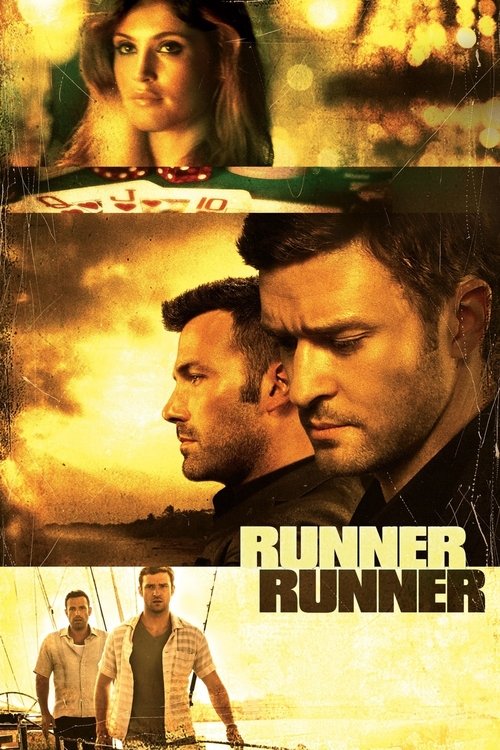 2010s Crime in Runner Runner (2013)