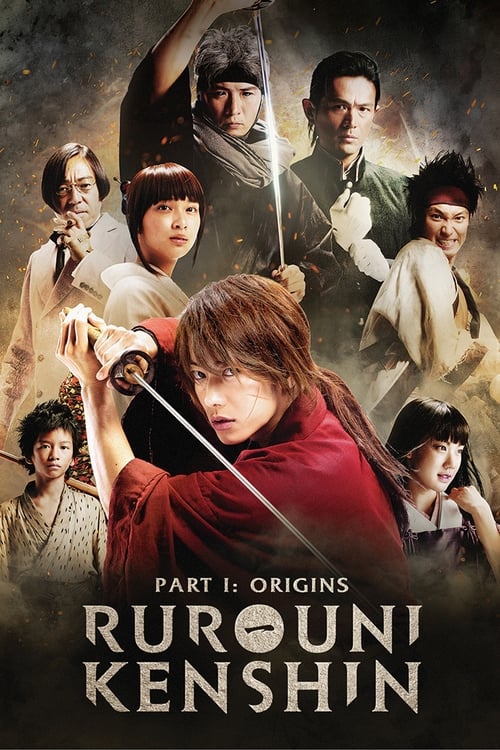 2012 Action in Rurouni Kenshin Part I: Origins (2012)