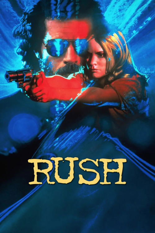 Sam Elliott in Rush (1991)