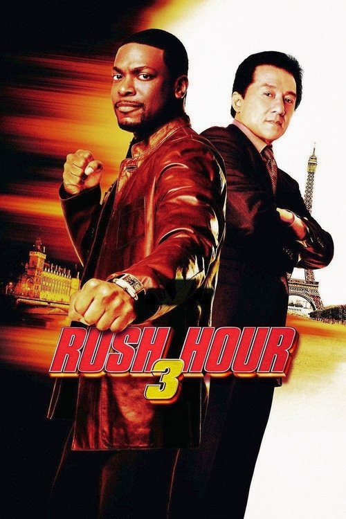 2007 Action in Rush Hour 3 (2007)