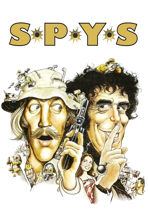 1974 Action in S*P*Y*S (1974)