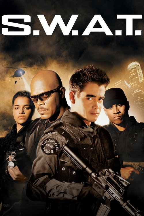 Michelle Rodriguez in S.W.A.T. (2003)