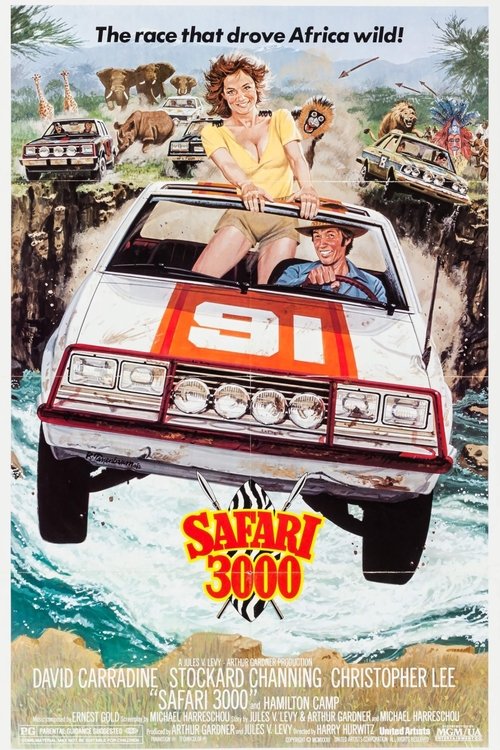 1982 Action in Safari 3000 (1982)