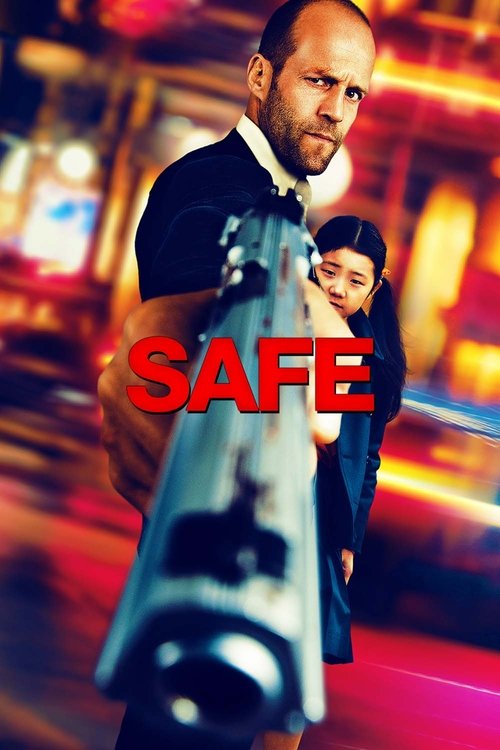 2012 Crime in Safe (2012)