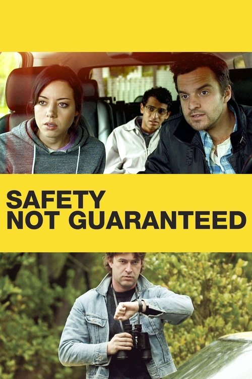 Aubrey Plaza in Safety Not Guaranteed (2012)