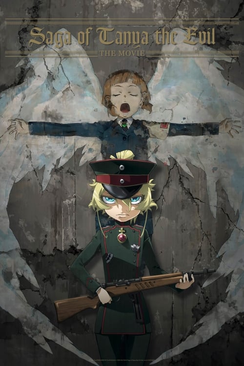 2019 Action in Saga of Tanya the Evil: The Movie (2019)