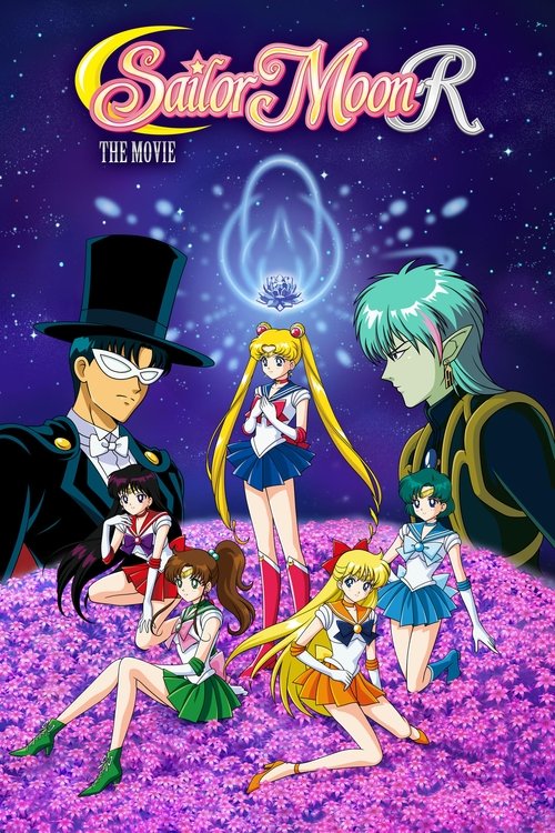 1993 in Sailor Moon R: The Movie - The Promise of the Rose (1993)