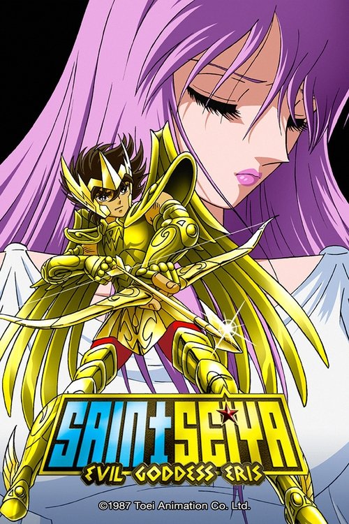 1987 Action in Saint Seiya: Evil Goddess Eris (1987)
