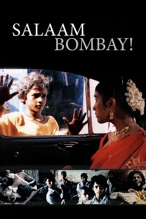 1988 Crime in Salaam Bombay! (1988)