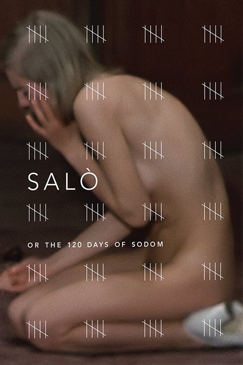 1976 Horror in Salò, or the 120 Days of Sodom (1976)