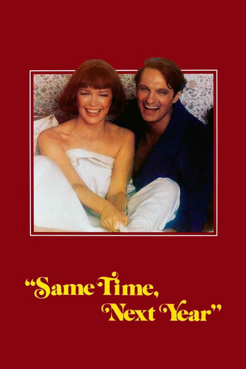 Ellen Burstyn in Same Time, Next Year (1978)