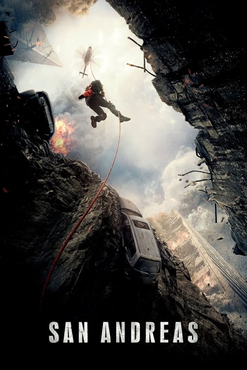 2015 Action in San Andreas (2015)