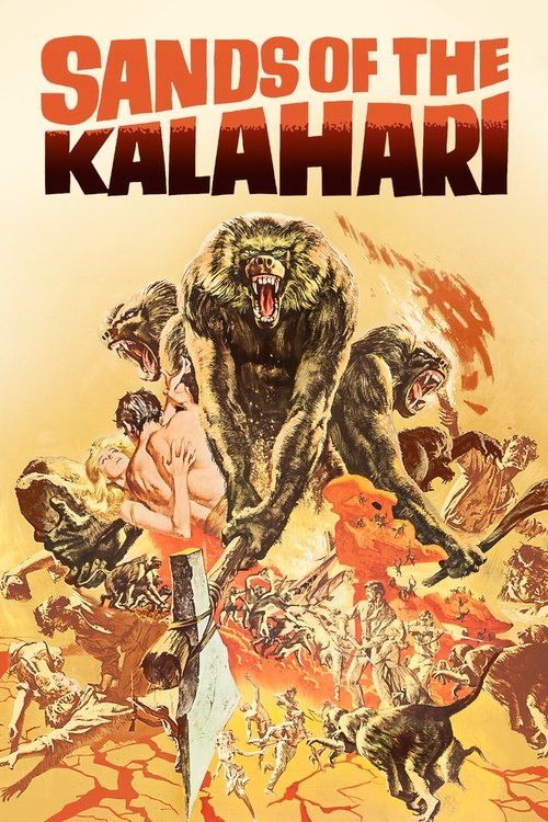 1965 in Sands of the Kalahari (1965)