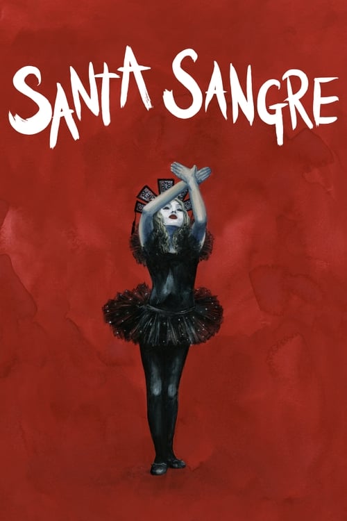 1989 Thriller in Santa Sangre (1989)