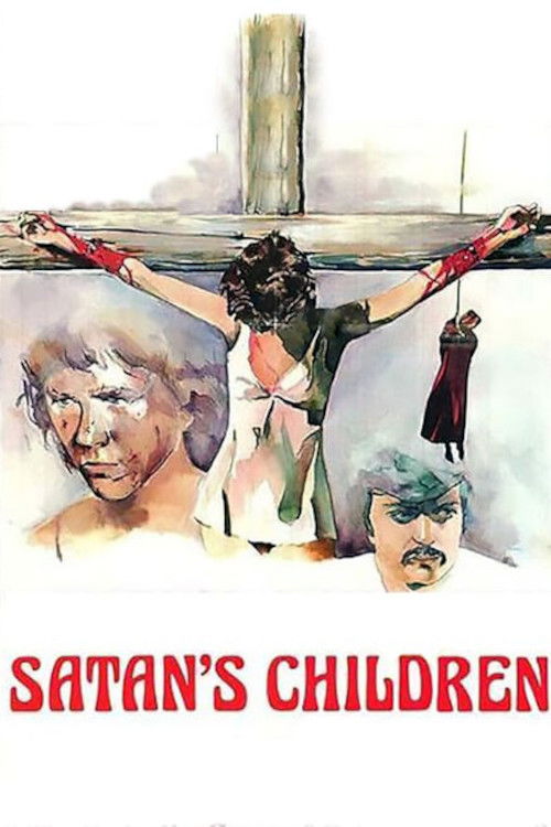 1975 Horror in Satan's Children (1975)