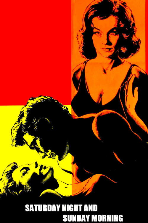 1960 in Saturday Night and Sunday Morning (1960)