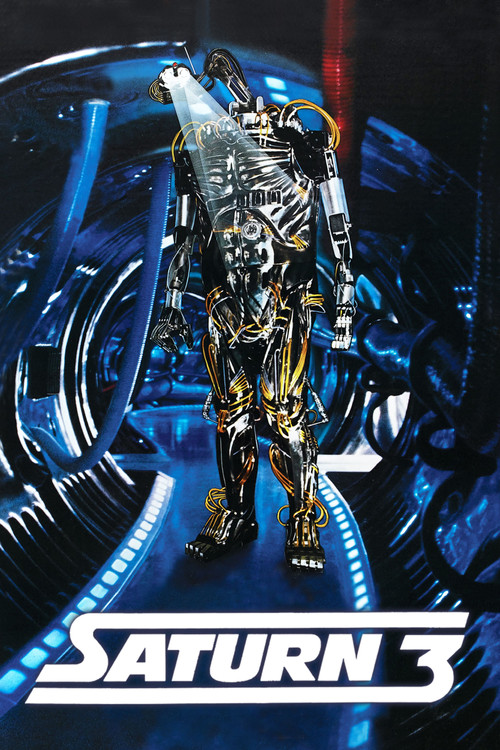 1980 Thriller in Saturn 3 (1980)