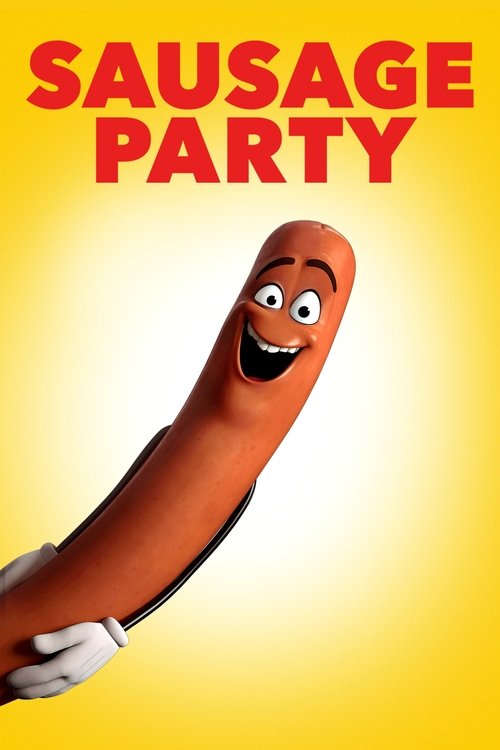 Seth Rogen in Sausage Party (2016)