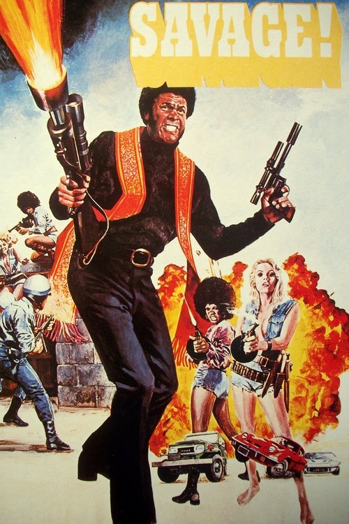 1973 Action in Savage! (1973)