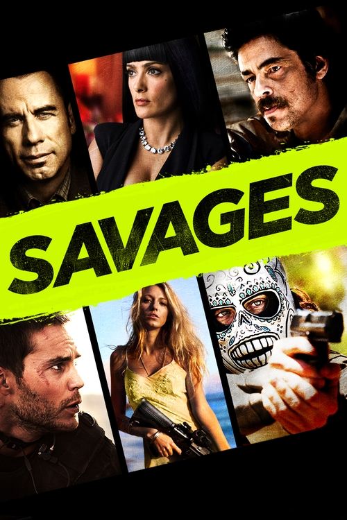 John Travolta in Savages (2012)