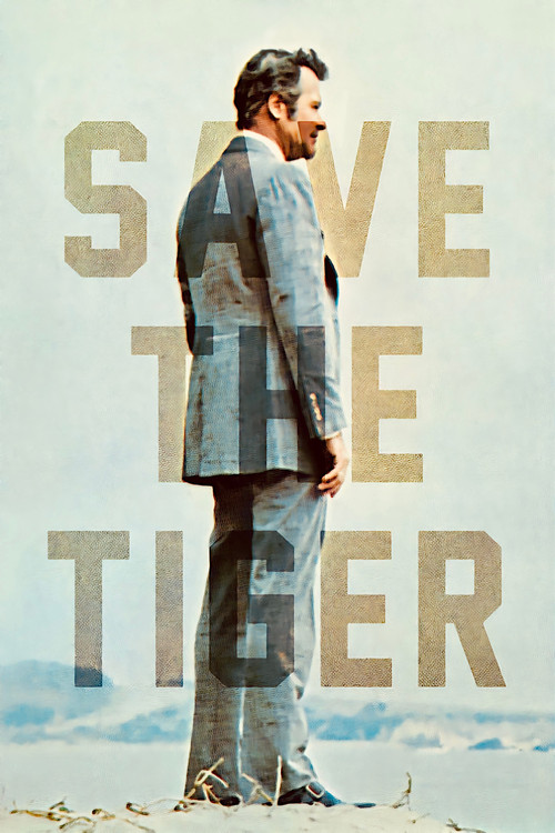 Jack Lemmon in Save the Tiger (1973)