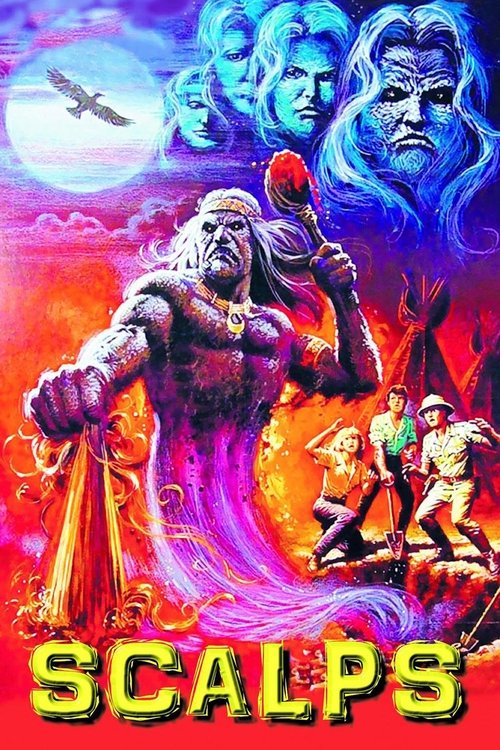 1983 Horror in Scalps (1983)