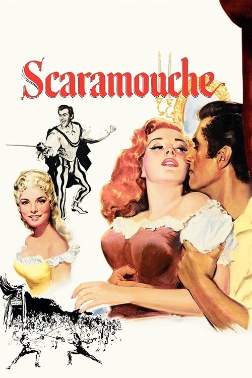 Janet Leigh in Scaramouche (1952)